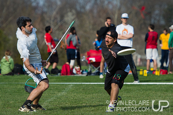 Fools Fest 2014 Saturday Action