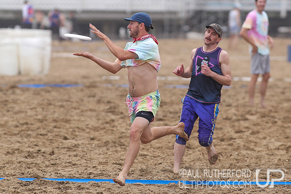 2022 USA Ultimate Beach National Championships