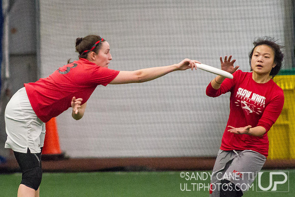 NJ Women's Regional Qualifying Event