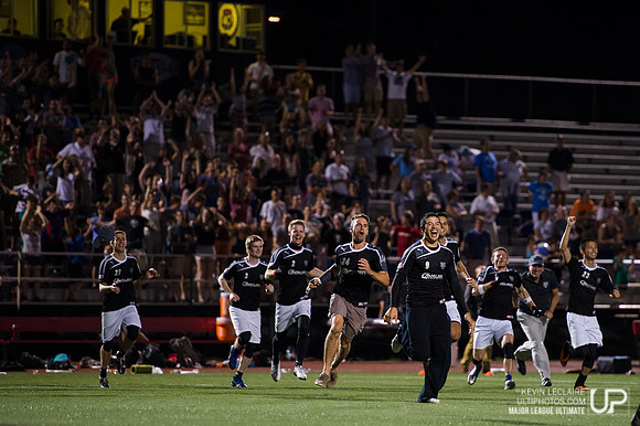 MLU Eastern Conference Championship Game: DC Current vs Boston W