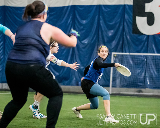 New York Gridlock Tryouts 1-25-20