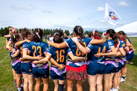Day 1 of the USA Ultimate D-I College Championships