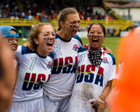Women's WJUC 2014 Final