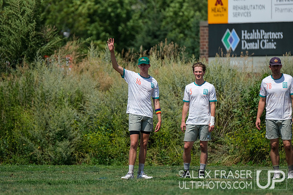 2022 International Club Championships Friday