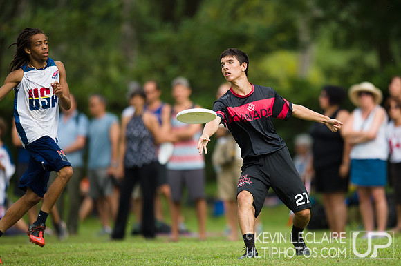 WJUC Day 3 Action