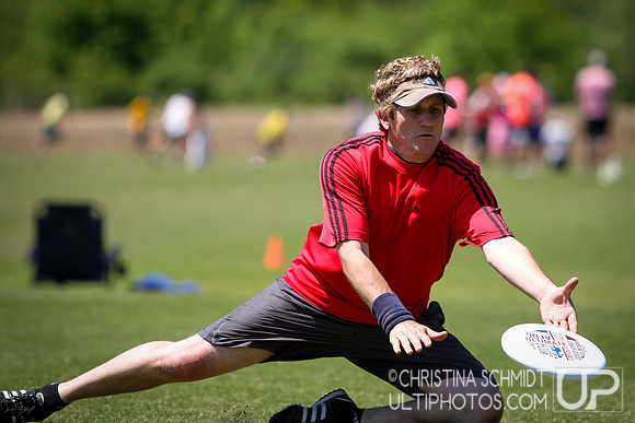Spring Ultimate League -- 2014