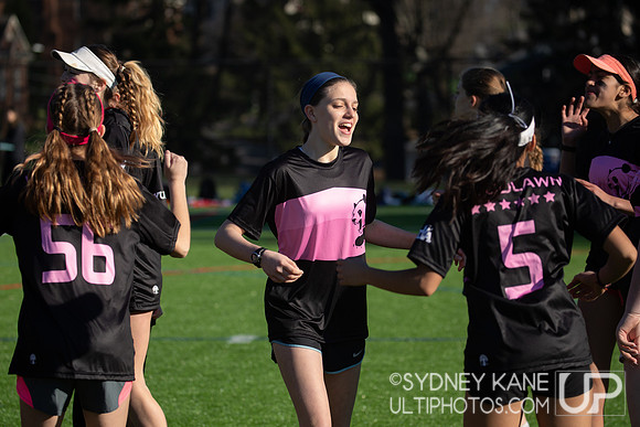 YULA 2024 Saturday action