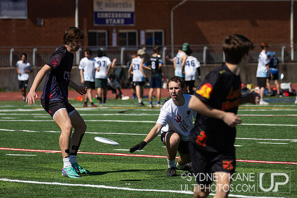 YULA 2024 Saturday action