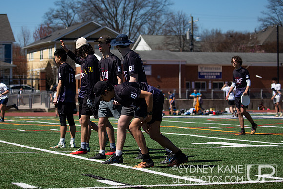 YULA 2024 Saturday action