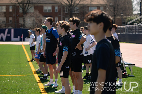 YULA 2024 Saturday action