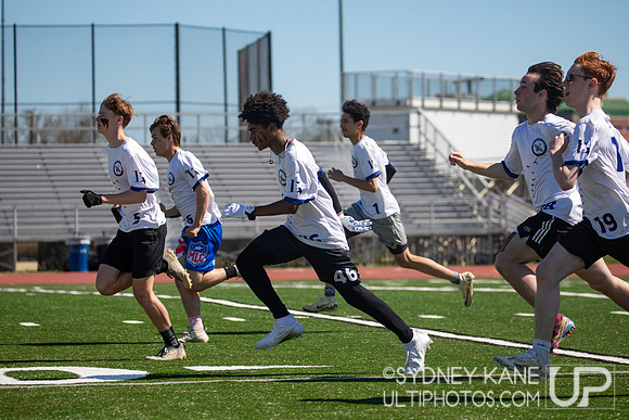 YULA 2024 Saturday action