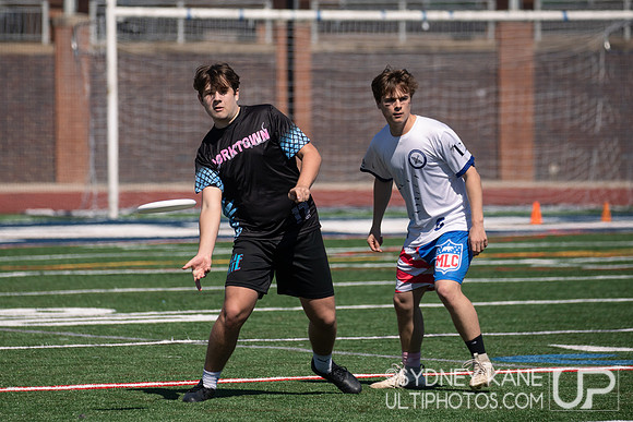 YULA 2024 Saturday action