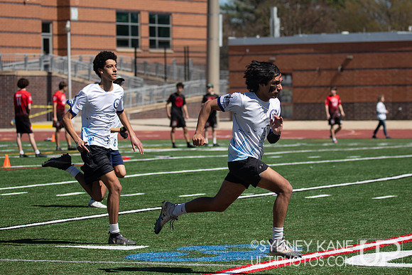 YULA 2024 Saturday action
