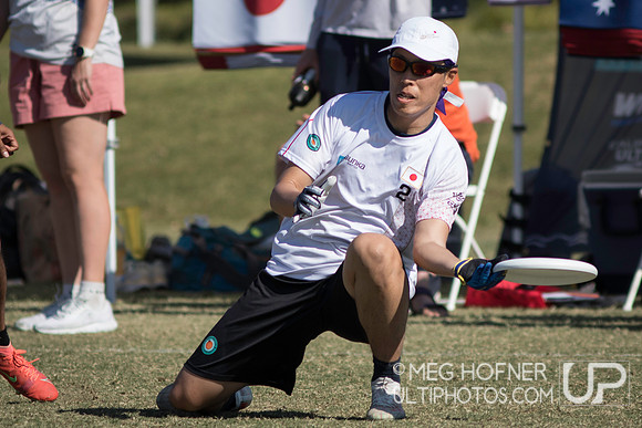 WFDF 2024 World Masters Ultimate Championships