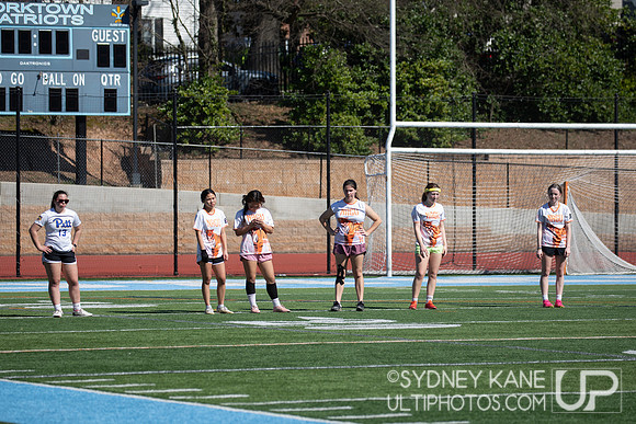 YULA 2024 Saturday action
