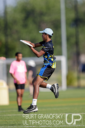 USA Ultimate Youth Club Championships, August 3, 2024