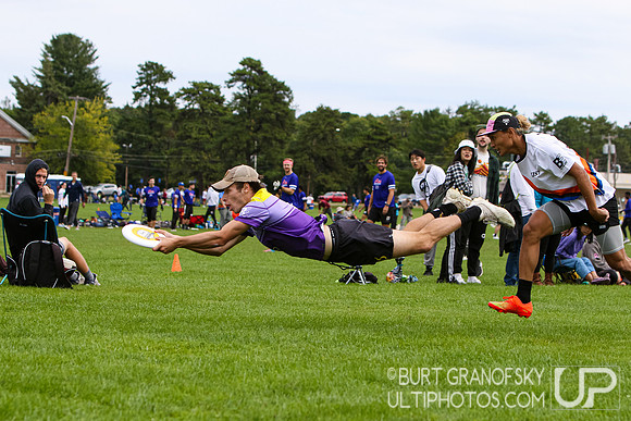 USA Ultimate NE Regionals 2022