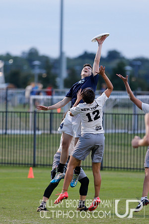 2013 Club Nationals Women's Placement Games (Bent, Schwa, Phoenix)