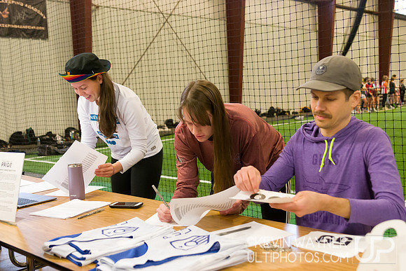 Columbus Pride Cleveland Tryout
