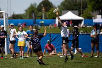 2024 USA Ultimate Division III College Championships