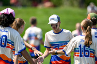 Vanguard vs Forge U20X Semi - 2025 YCC Monday
