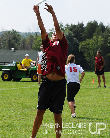 Sunday Women's Finals: Capitals v. Brute Squad