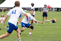 GOAT vs Clapham Ultimate
