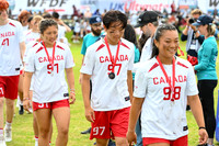 USA vs Canada U20 Mixed Final - WJUC Saturday