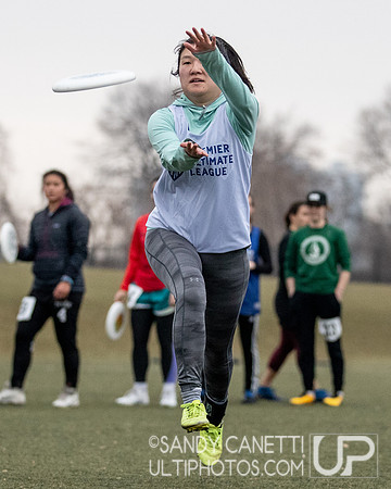 New York Gridlock Tryouts 2-1-20