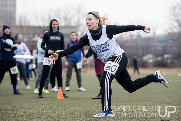 New York Gridlock Tryouts 2-1-20