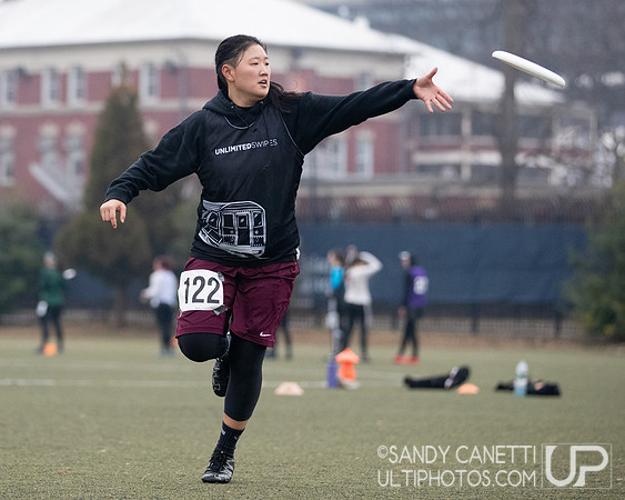 New York Gridlock Tryouts 2-1-20