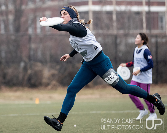 New York Gridlock Tryouts 2-1-20
