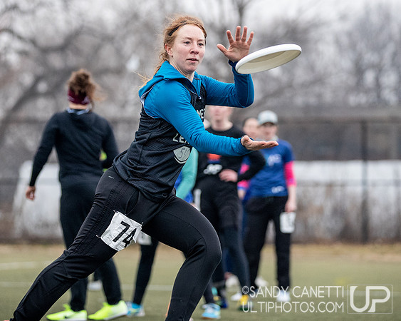 New York Gridlock Tryouts 2-1-20