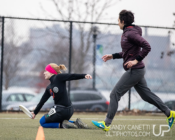 New York Gridlock Tryouts 2-1-20