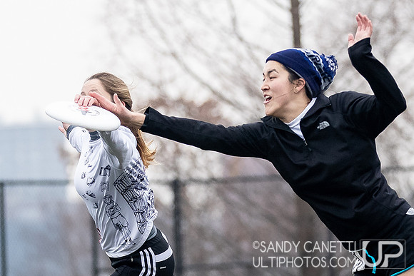 New York Gridlock Tryouts 2-1-20