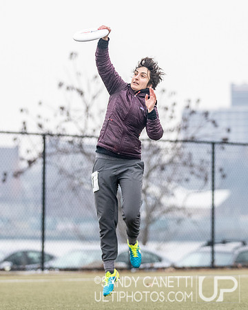 New York Gridlock Tryouts 2-1-20