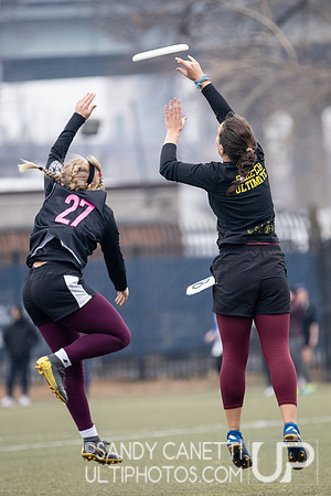New York Gridlock Tryouts 2-1-20