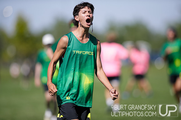 USA Ultimate Youth Club Championships, August 3, 2024