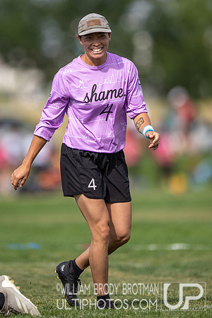 Day 1 of the USA Ultimate U.S. Open ICC Championships
