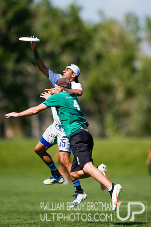 Day 3 of 2022 USA Ultimate Masters Championships