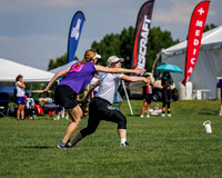 Aurora, CO: USAU Masters Championships 2025. Sunday, July 20, 20