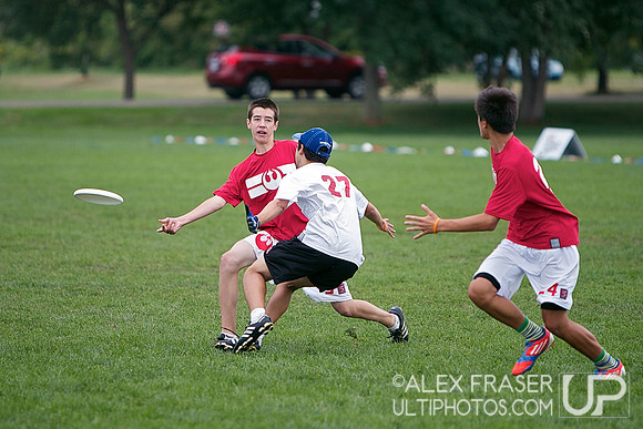 Sunday U-16 Finals -- YCC 2012