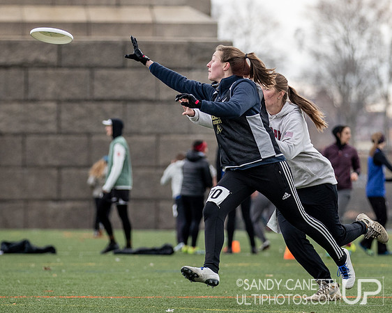 New York Gridlock Tryouts 2-2-20
