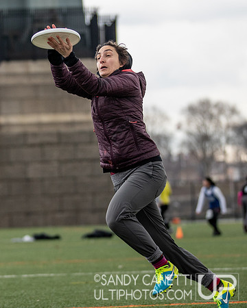 New York Gridlock Tryouts 2-2-20