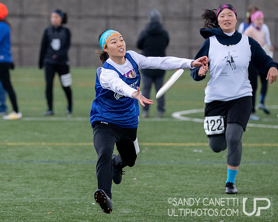 New York Gridlock Tryouts 2-2-20