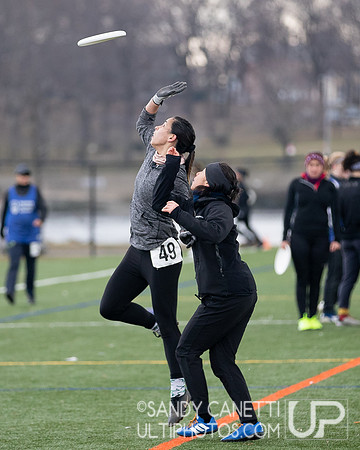 New York Gridlock Tryouts 2-2-20