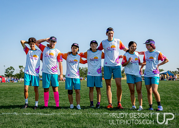 2024 USA Ultimate Youth Club Championships