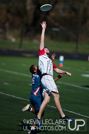 Toronto Rush at the DC Breeze