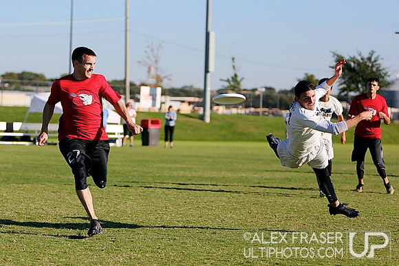 Thursday Round 4 - Alex - 2013 USAU National Championships