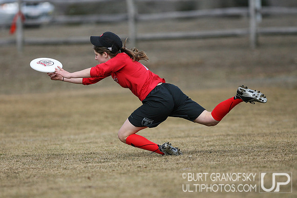 New England Open -- Saturday Action